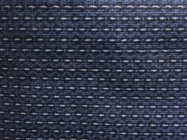 JAPANESE KIMONO / ANTIQUE MENS ENSEMBLE KIMONO / SILK / DORO OSHIMA TSUMUGI